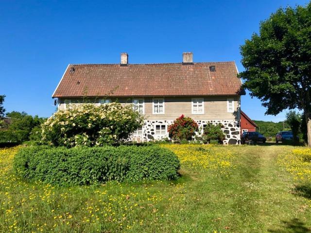 Aengaroeds Gard Aparthotel Ljungbyhed Exterior photo
