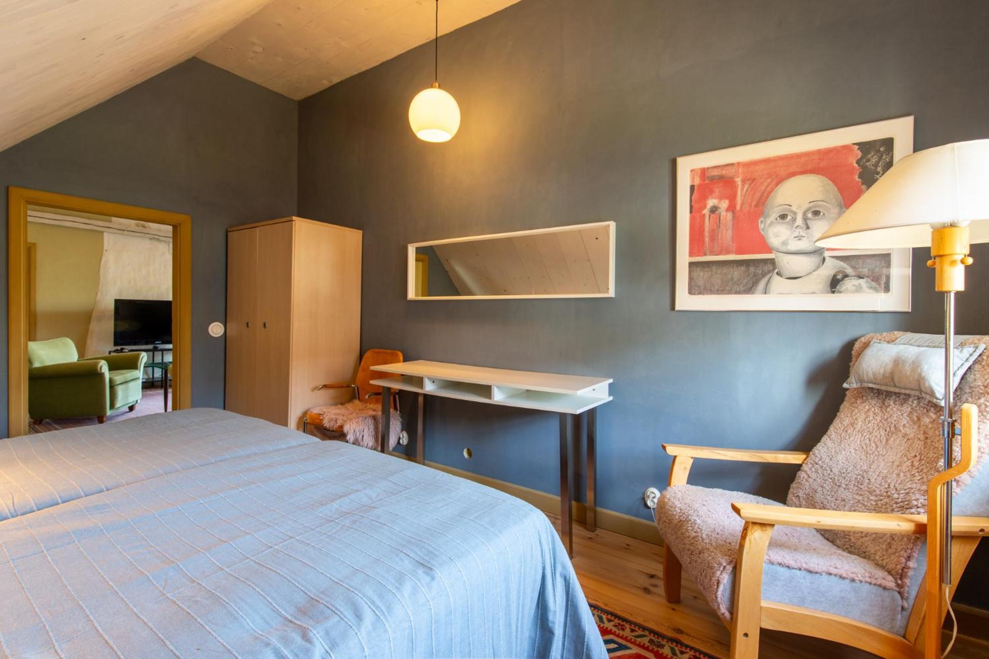 Aengaroeds Gard Aparthotel Ljungbyhed Exterior photo